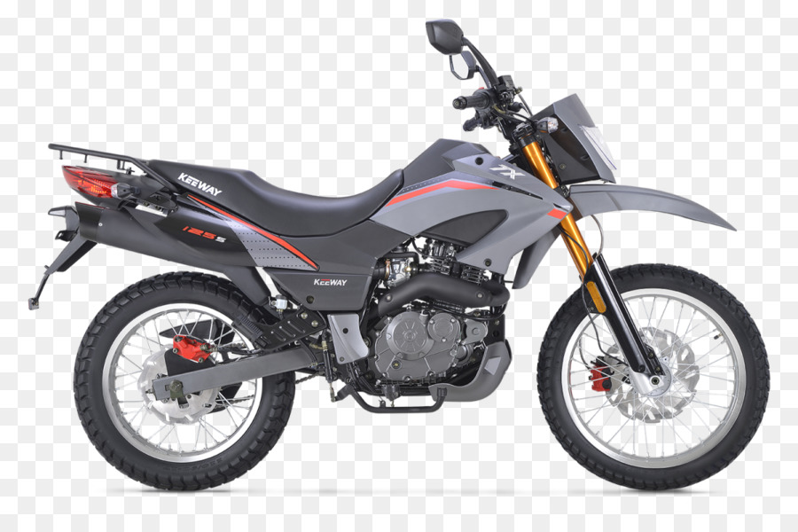 Motocicleta Branca，Moto PNG