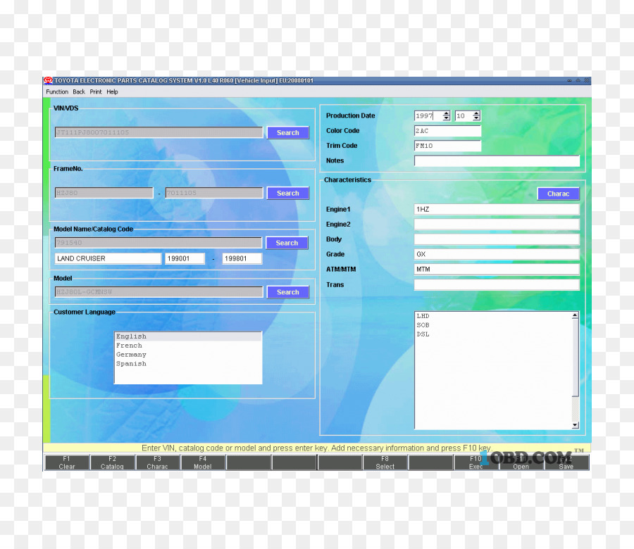 Interface De Software，Tela PNG