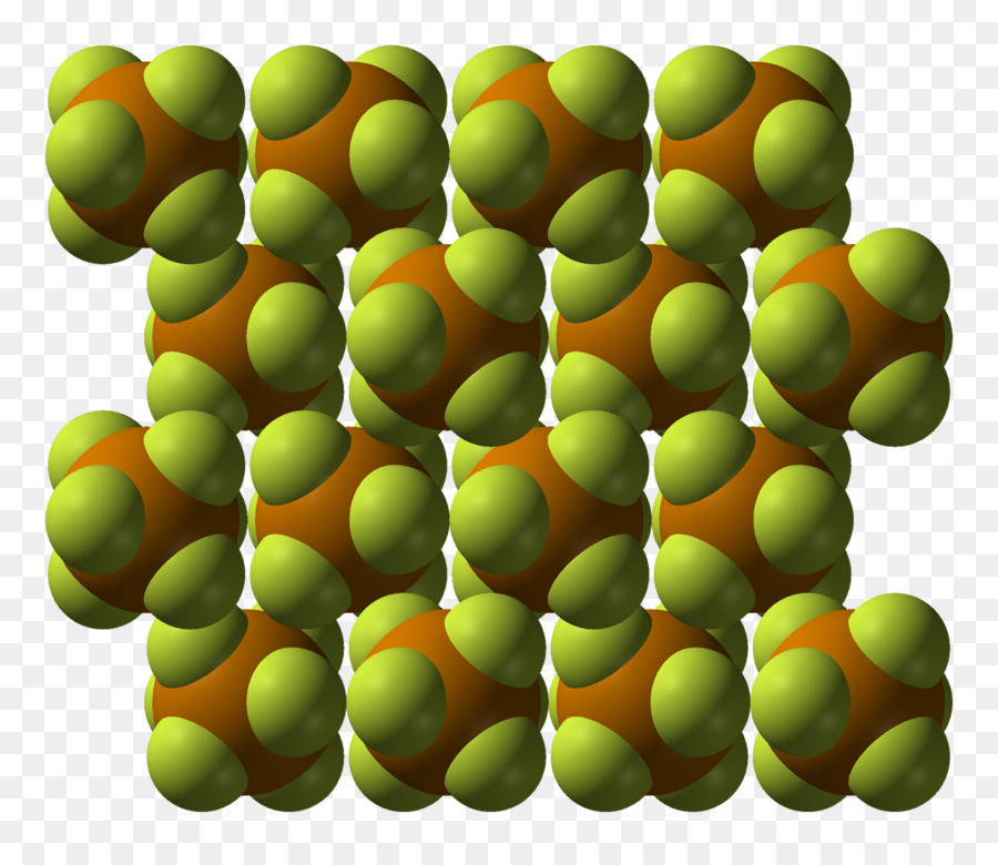 Química De Selénio Telúrio E Polônio，Hexafluoreto De Telúrio PNG