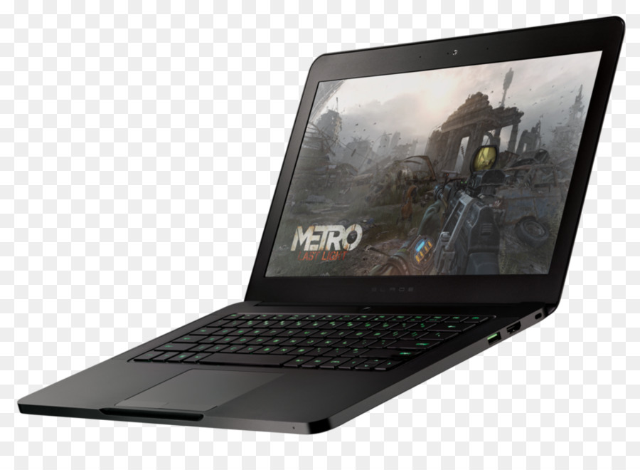 Laptop，Razer Blade 14 PNG