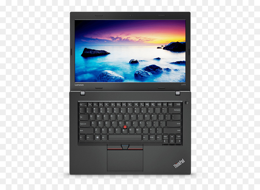 Laptop，Lenovo Thinkpad L470 PNG