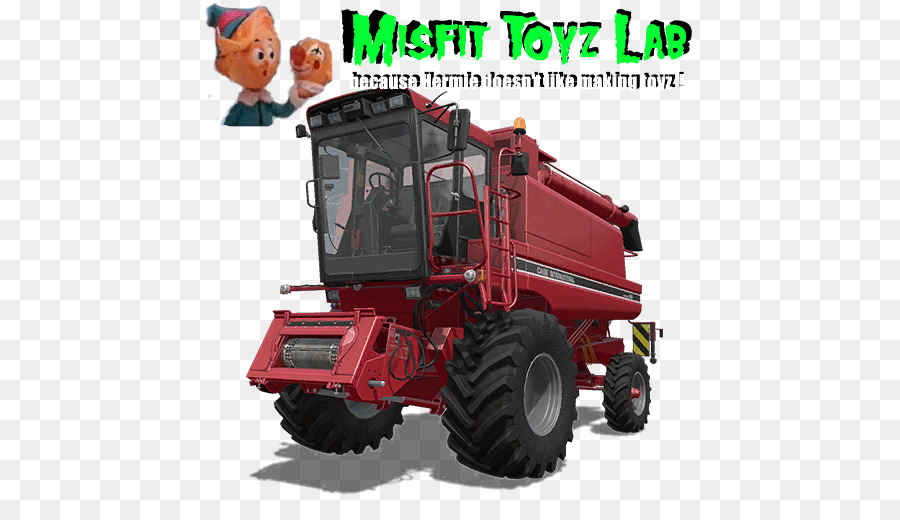 Trator，Farming Simulator 17 PNG