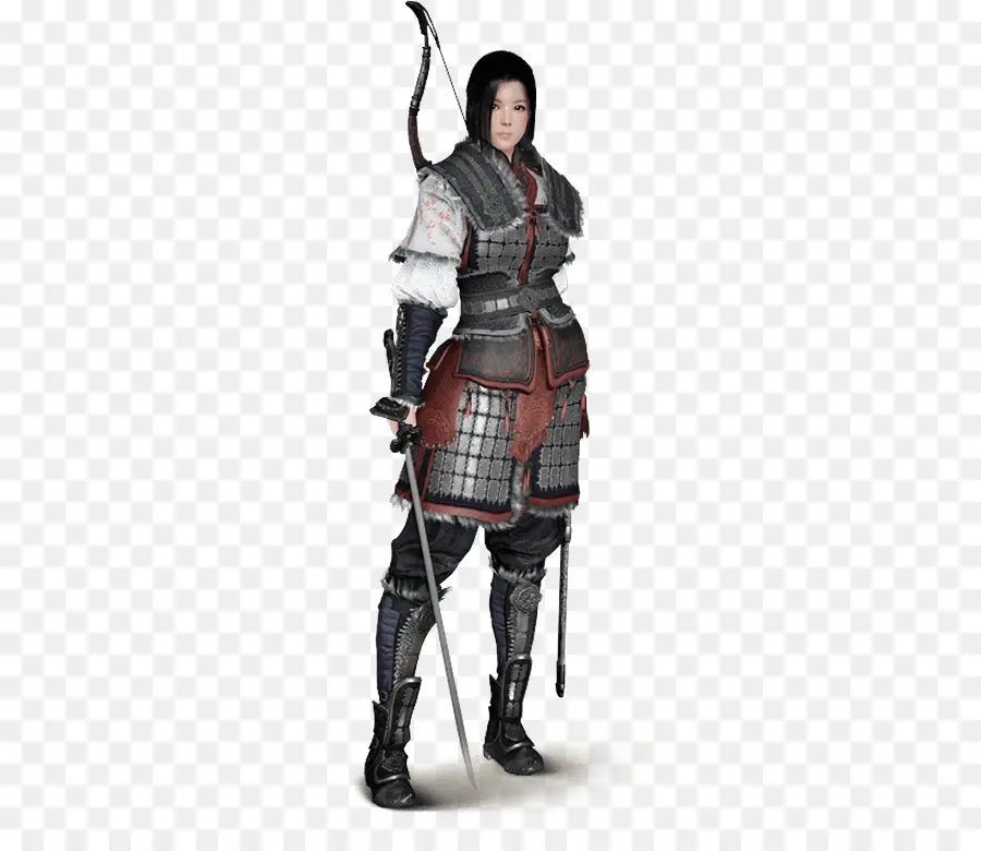 Guerreiro Samurai，Samurai PNG