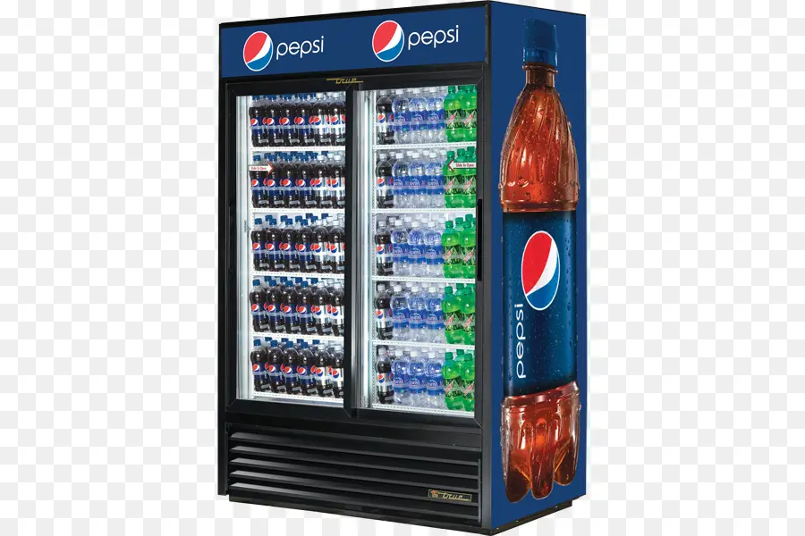 A Pepsi，Geladeira PNG