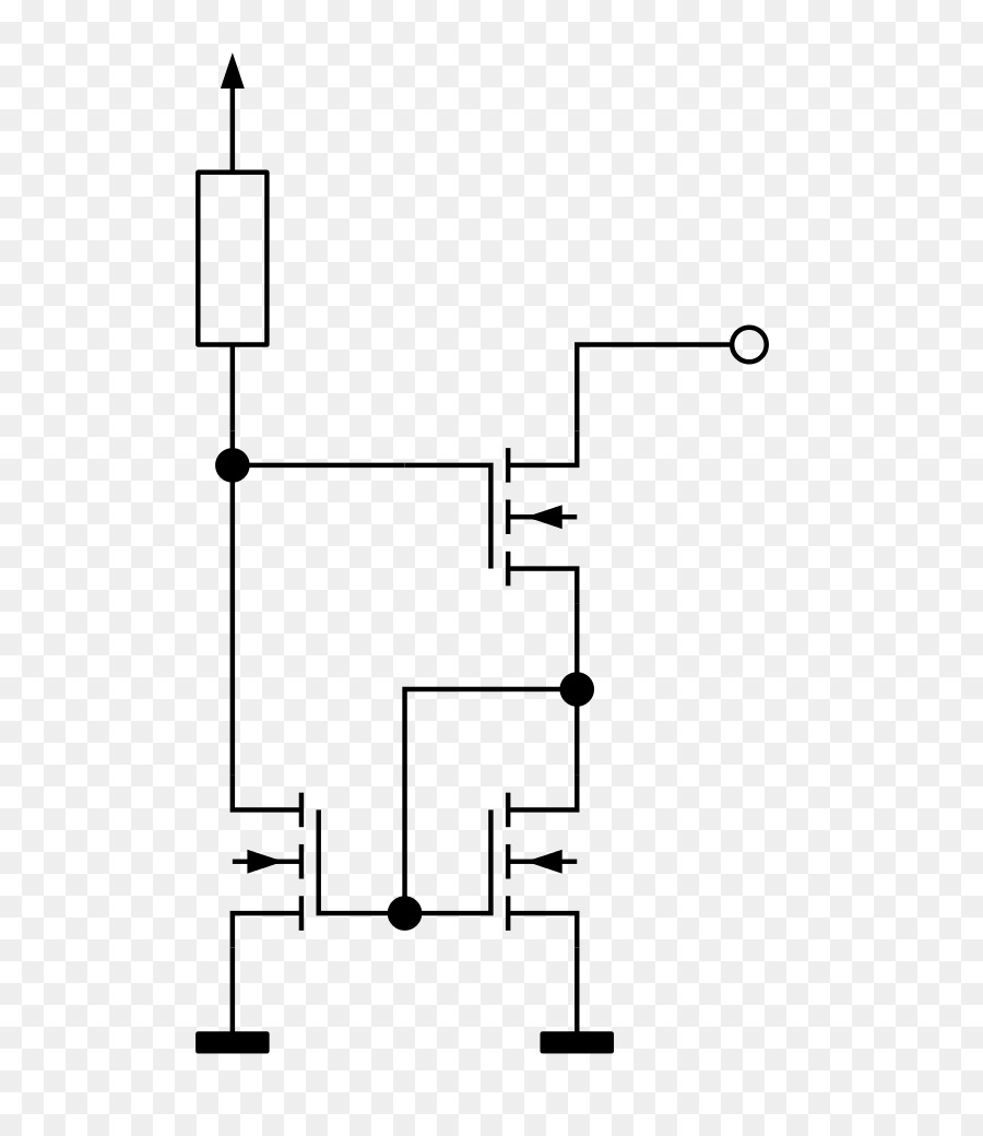 Diagrama De Circuito，Eletrônica PNG