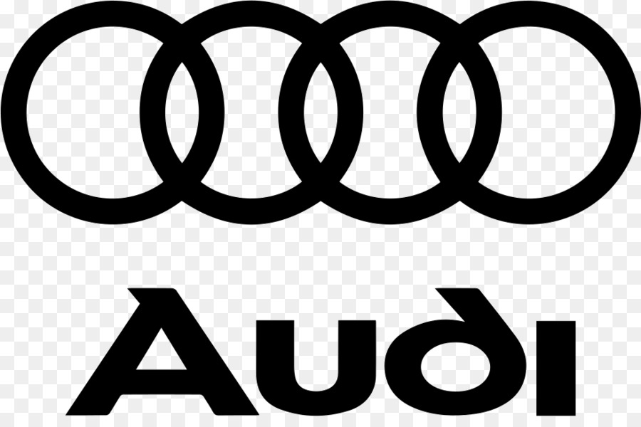 Logotipo Audi，Carro PNG