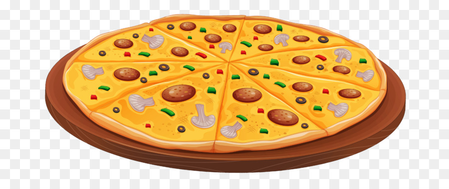 Pizza，Coberturas PNG