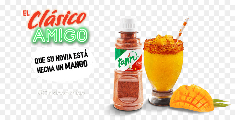 Tajin E Manga，Tempero PNG