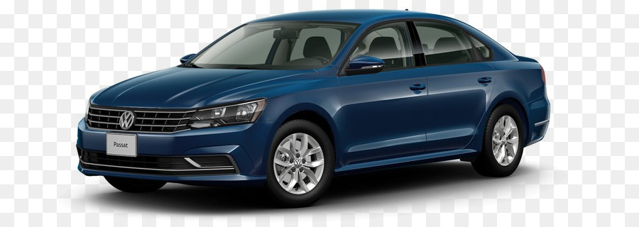 2018 Volkswagen Passat，Carro PNG