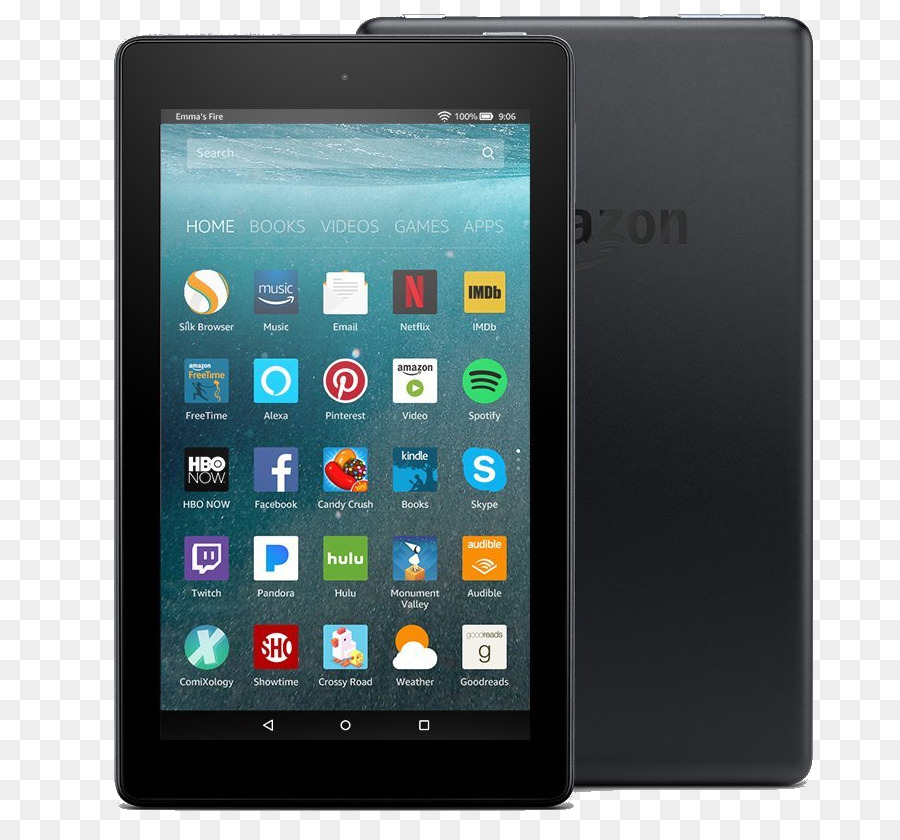 Amazoncom，Kindle Fire Hd PNG