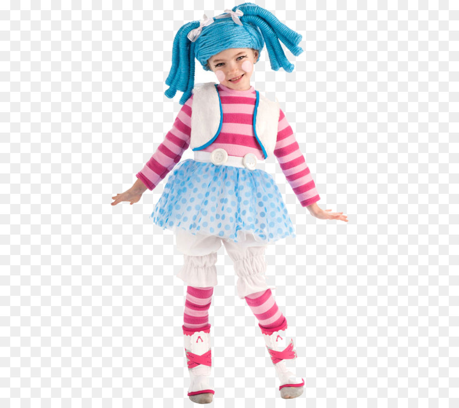 Lalaloopsy，Traje PNG