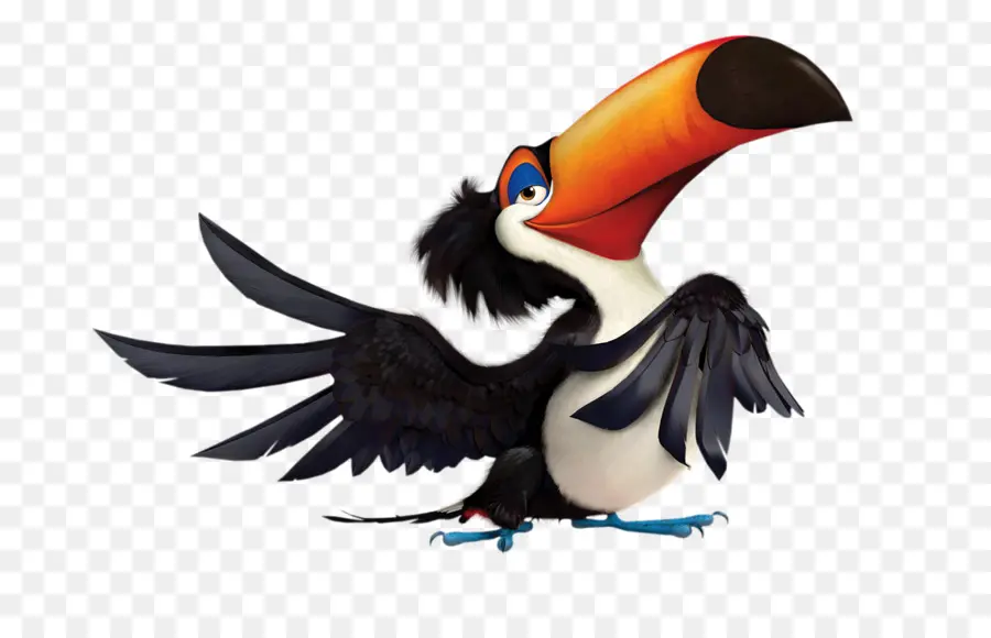 Tucano，Pássaro PNG