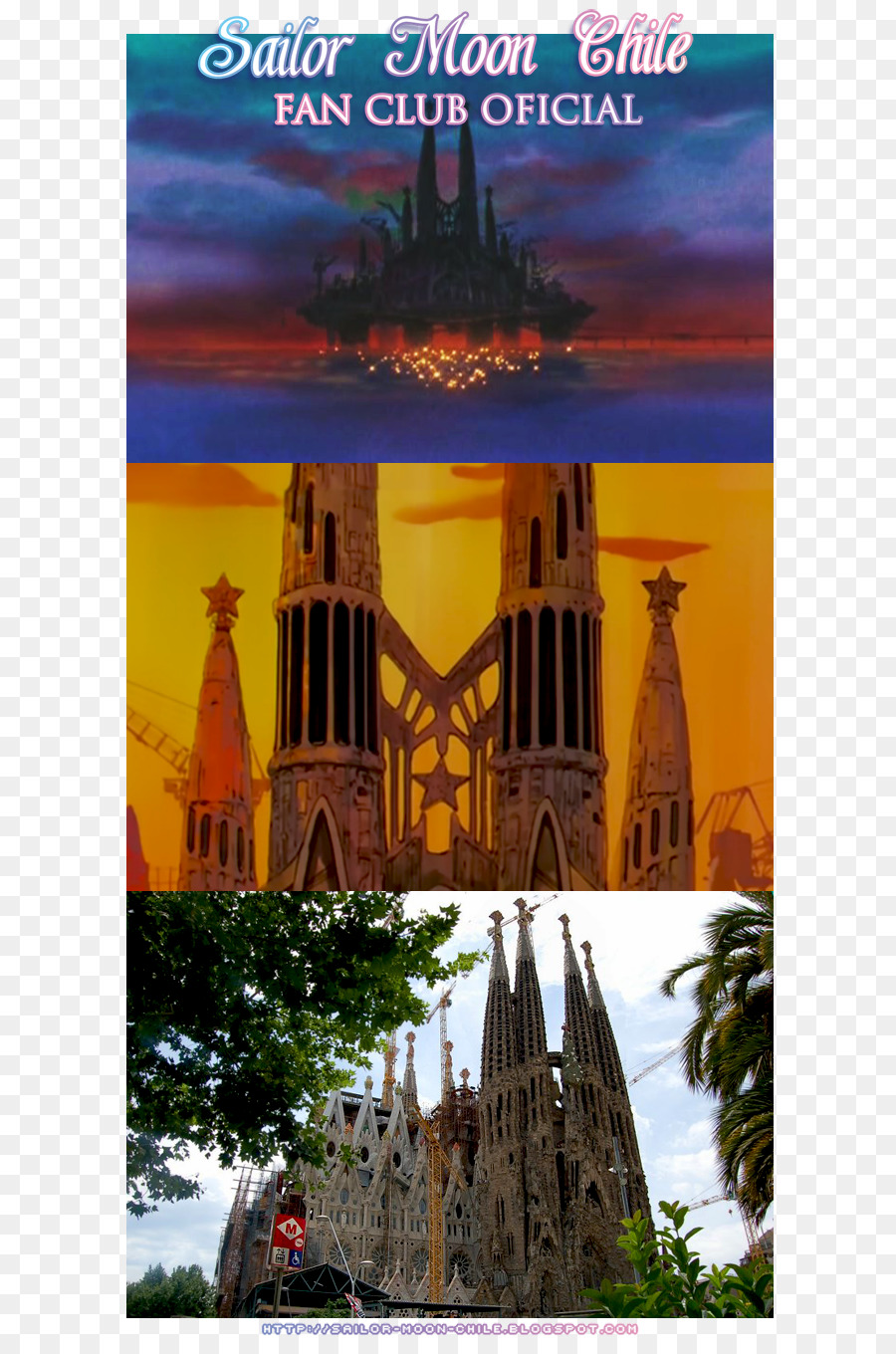 Sagrada Família，Marco PNG