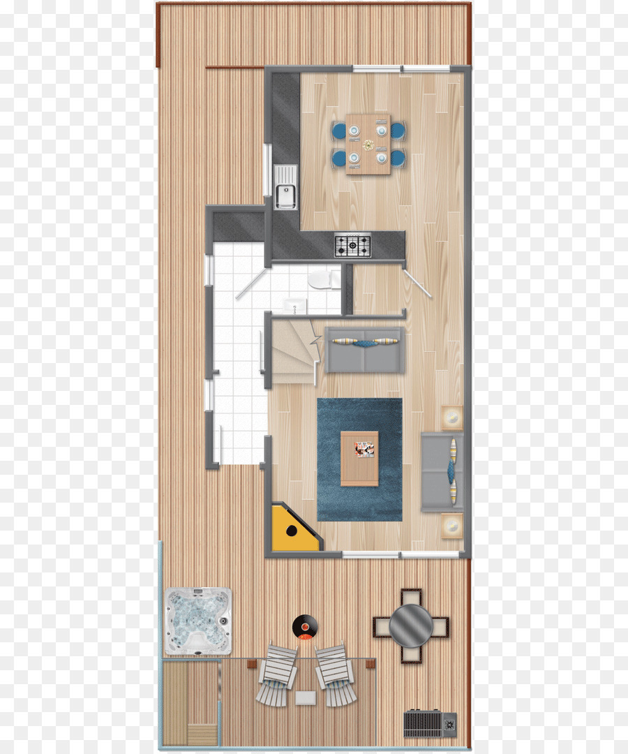 Planta Baixa，Layout PNG