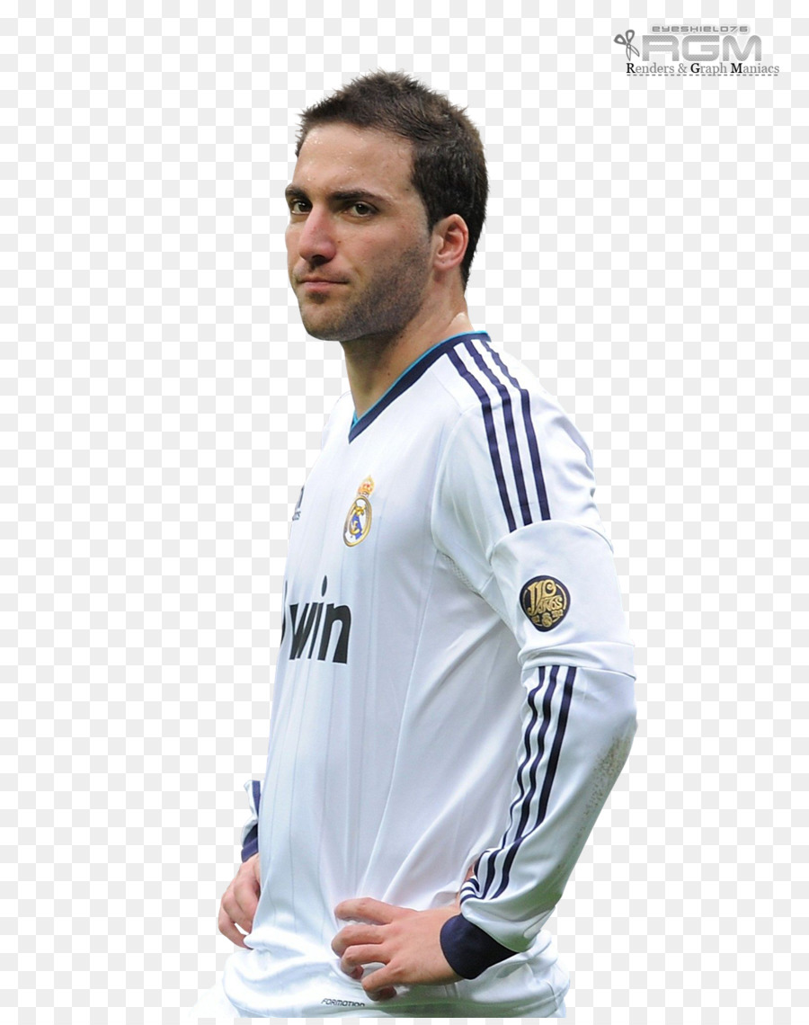 Jogador De Futebol，Real Madrid PNG