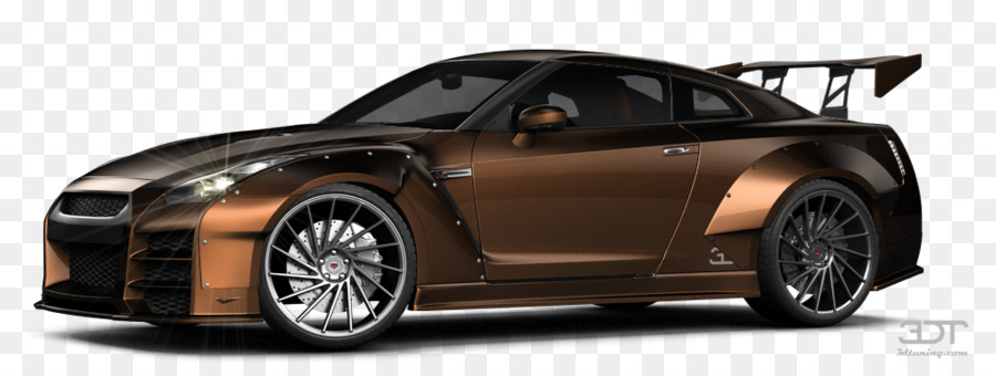 Nissan Gtr，Carro PNG