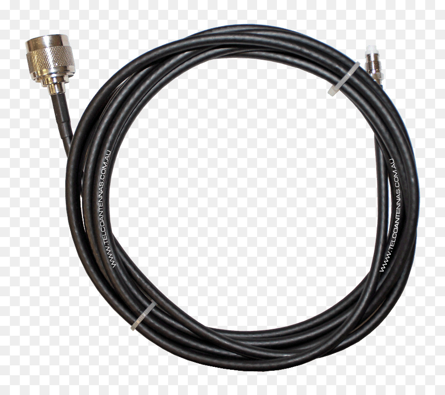 Cabo Coaxial，Cabo Elétrico PNG