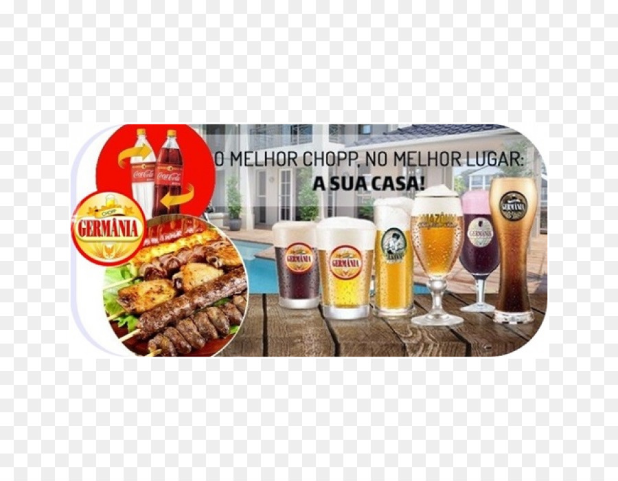 Cerveja，Bebidas Com Gás PNG