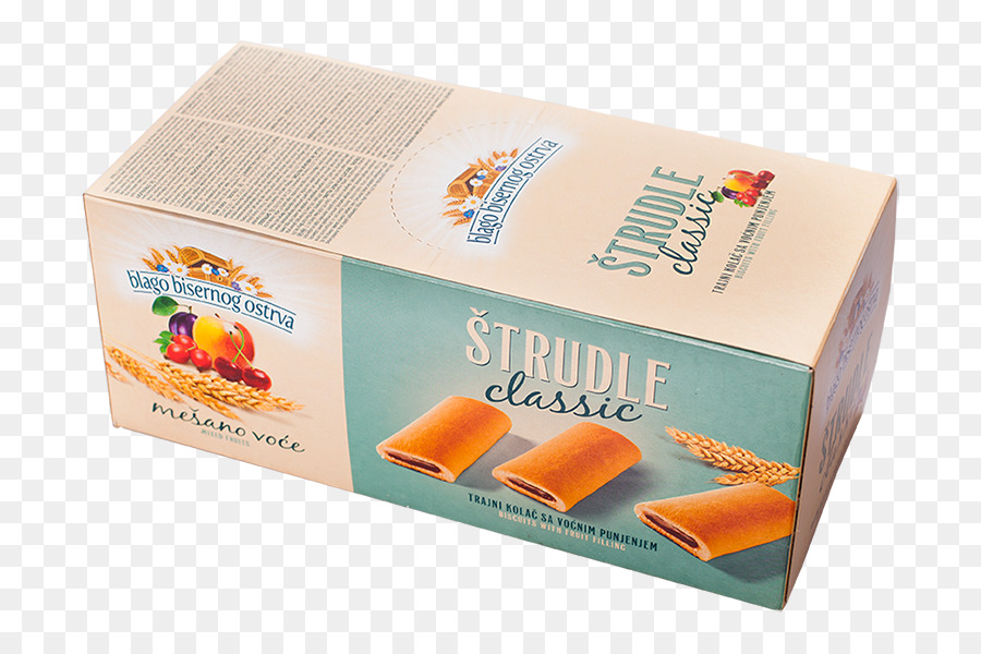 Strudel，Frutas PNG