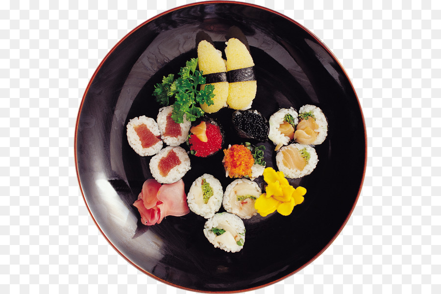 Califórnia Roll，Sushi PNG