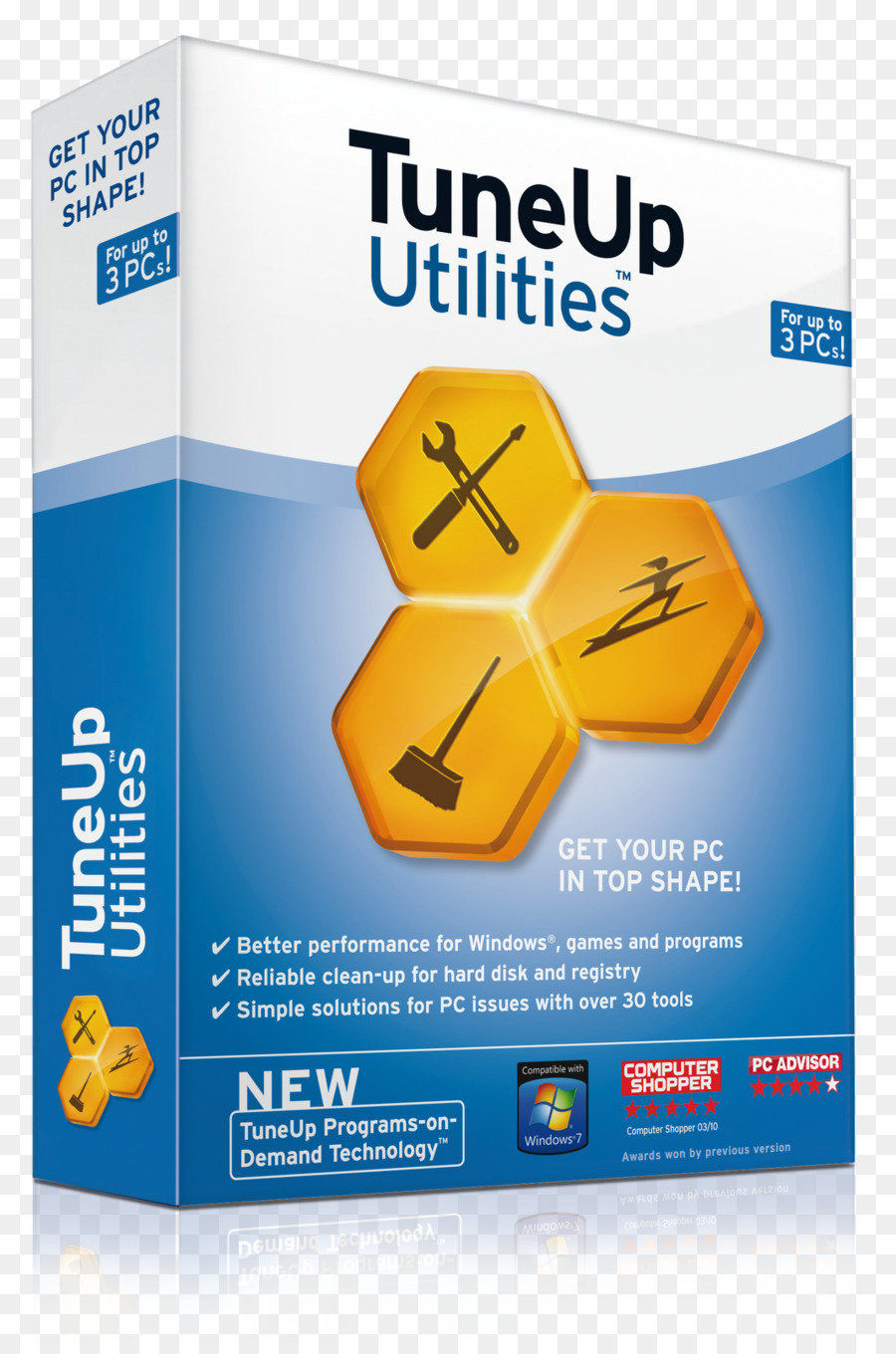 Avg Pc Tuneup，Keygen PNG