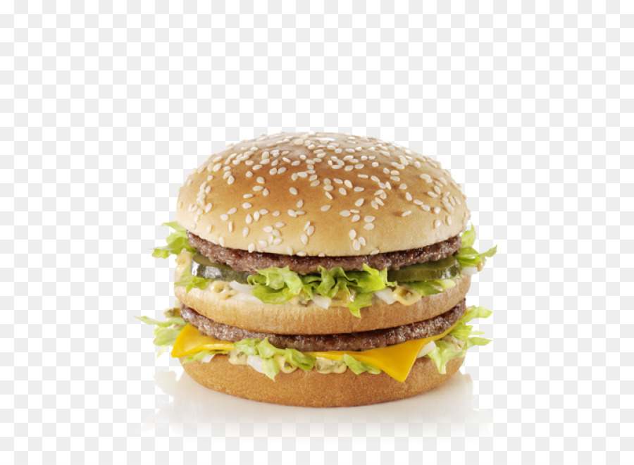 Mcdonald S Big Mac，Comida Rápida PNG