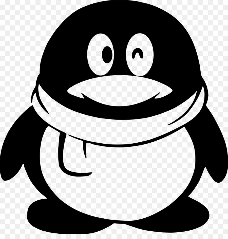 Pinguim，Pássaro PNG