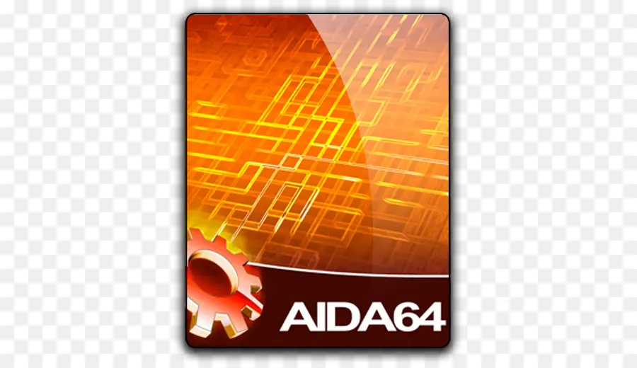 Aida64，Referência PNG