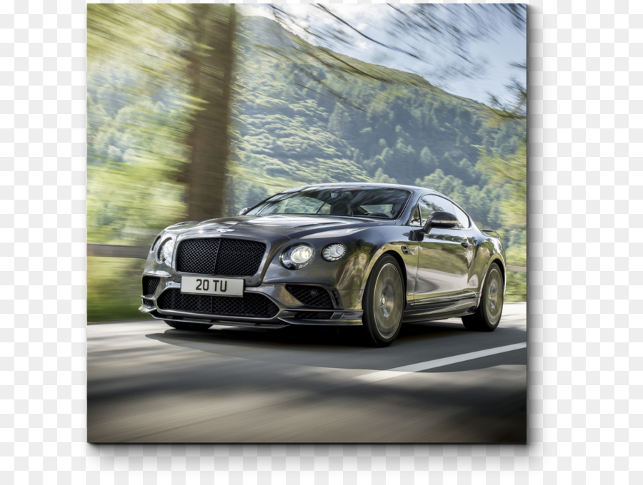 Bentley Continental Supersports，Bentley PNG