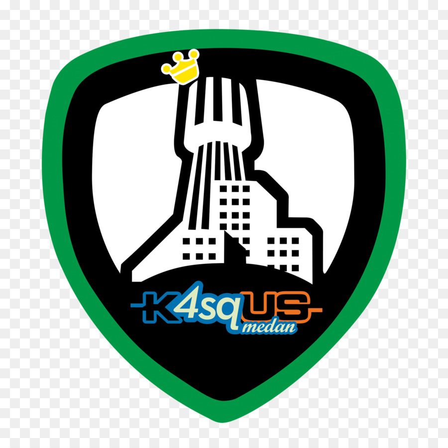 Logotipo K4squs Medan，Marca PNG