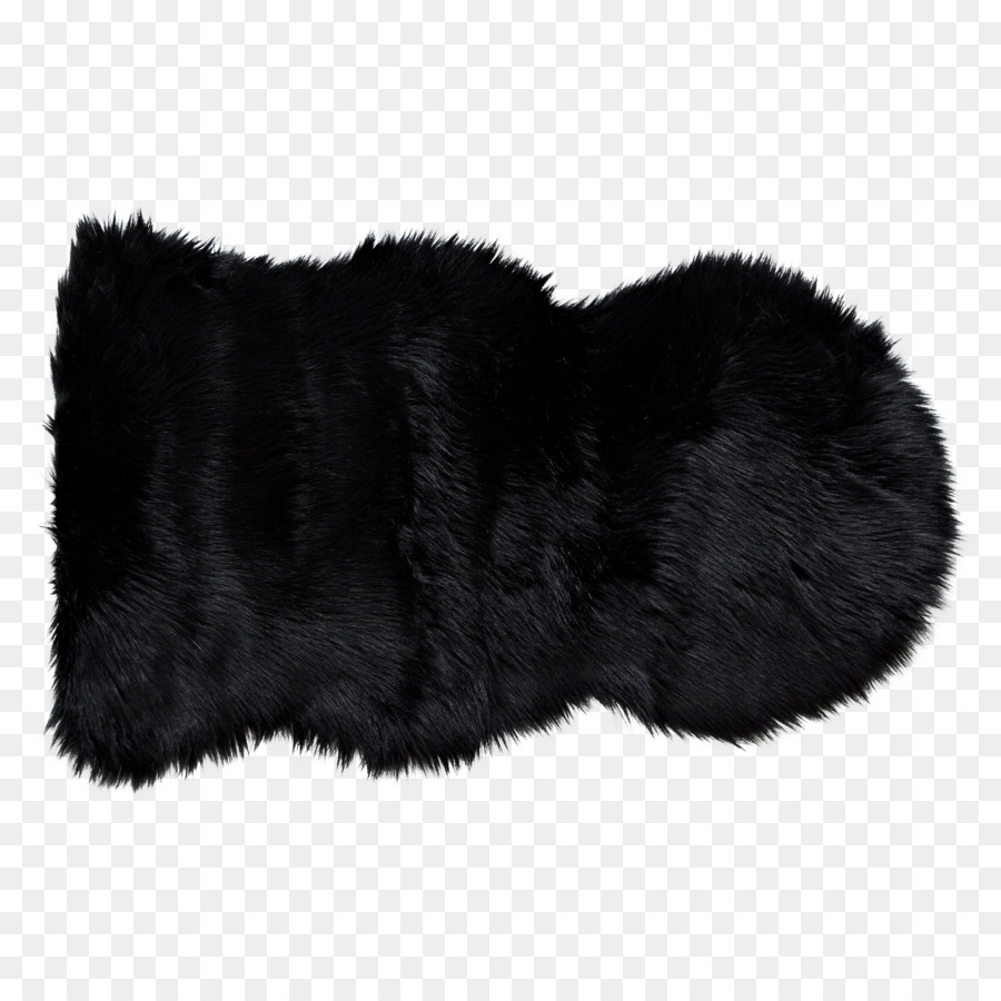 Elástico De Pelo Preto，Laço De Cabelo PNG