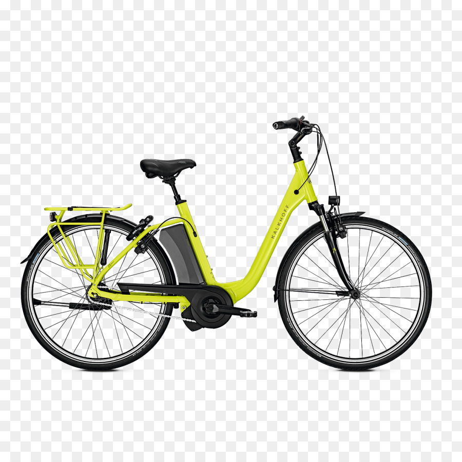 Bicicleta Amarela，Bicicleta PNG