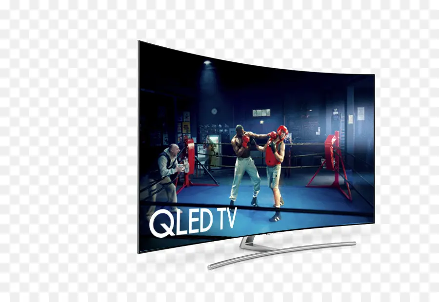 Tv Led，Curvado PNG