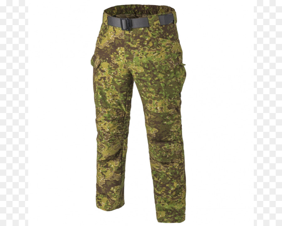 Calças Camufladas，Calça PNG