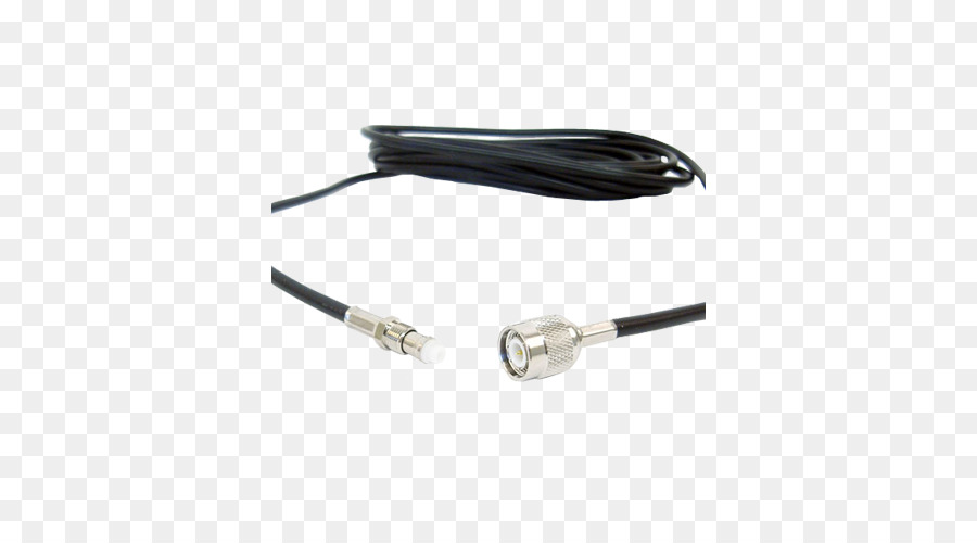 Cabo Coaxial，Conector Elétrico PNG