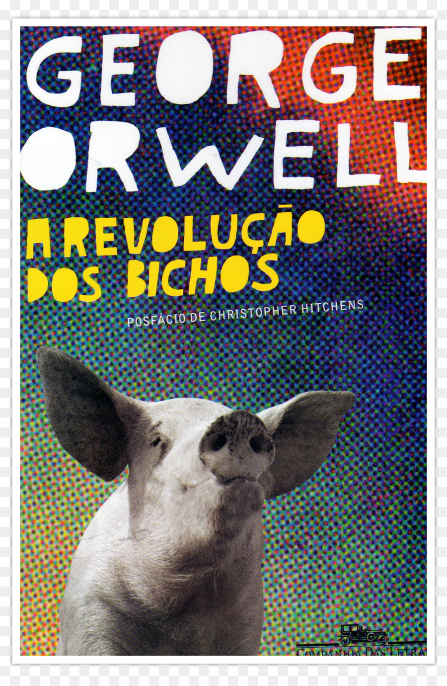 Animal Farm，Livro PNG