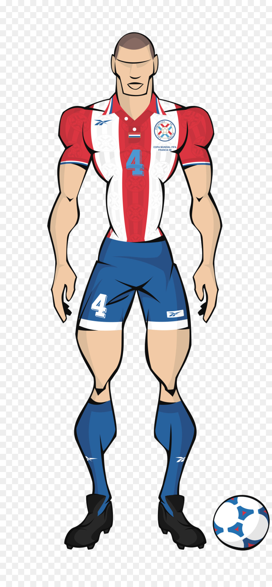 Jogador De Futebol，Futebol PNG