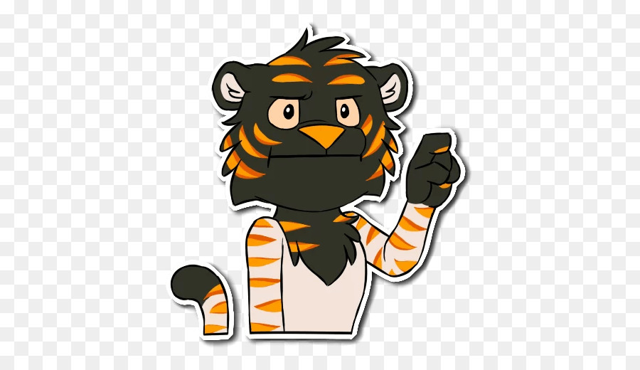 Tigre，Gato PNG