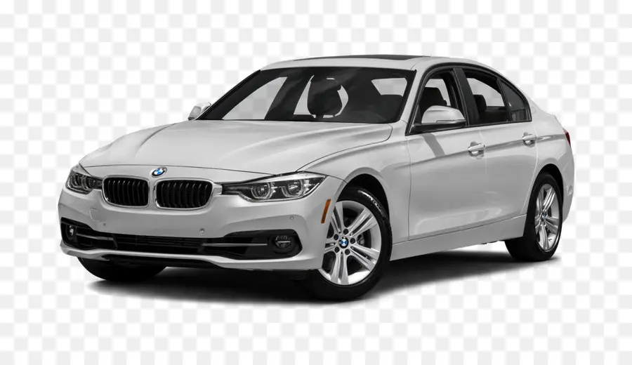 2018 Bmw 330i Xdrive Limousine，Carro PNG