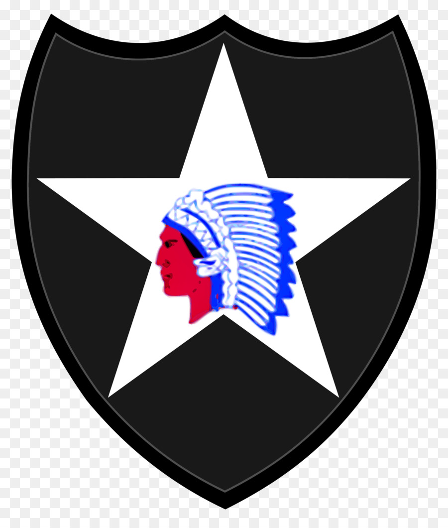2ª Divisão De Infantaria，Estados Unidos PNG