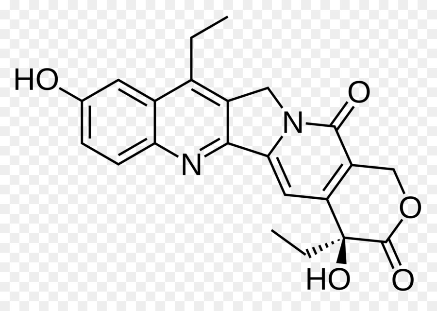 Topotecan，Irinotecan PNG