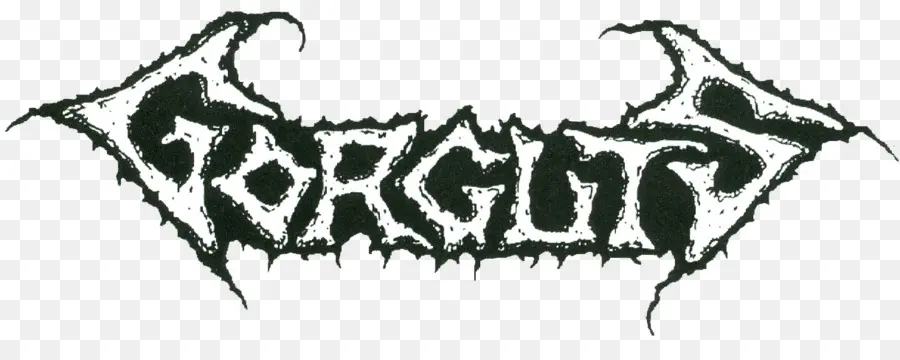 Gorguts，Logo PNG