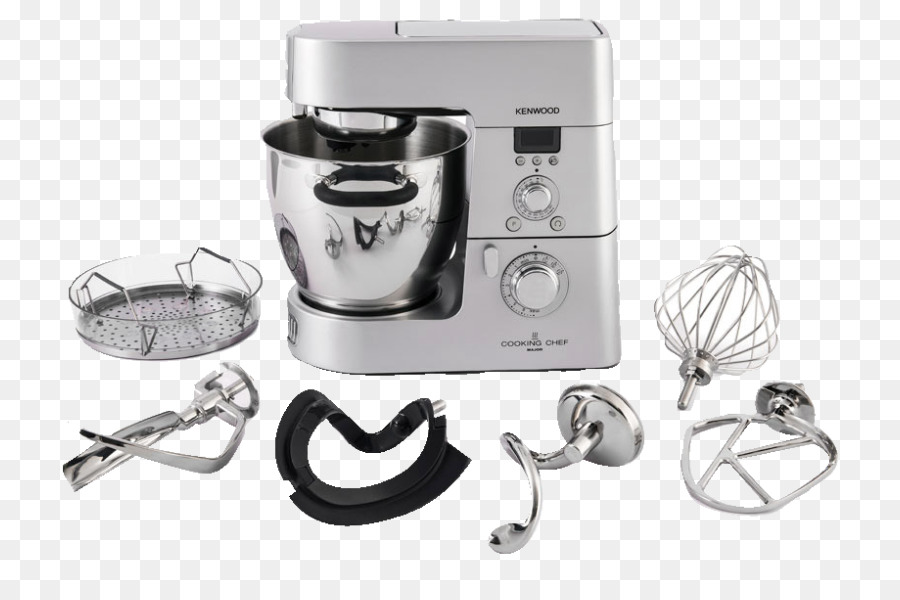 Kenwood Limitada，O Cooking Chef Da Kenwood Km086 PNG