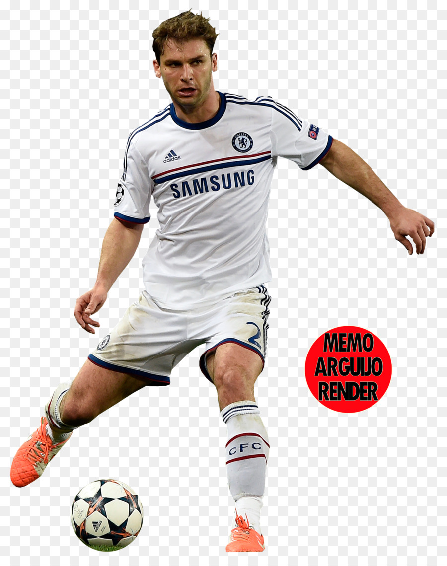 Branislav Ivanović，Jersey PNG