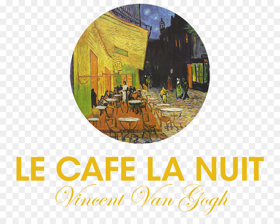 Esplanada à Noite，Café Da Noite PNG