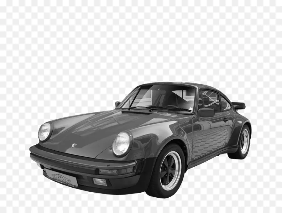 Porsche 911，Porsche 930 PNG