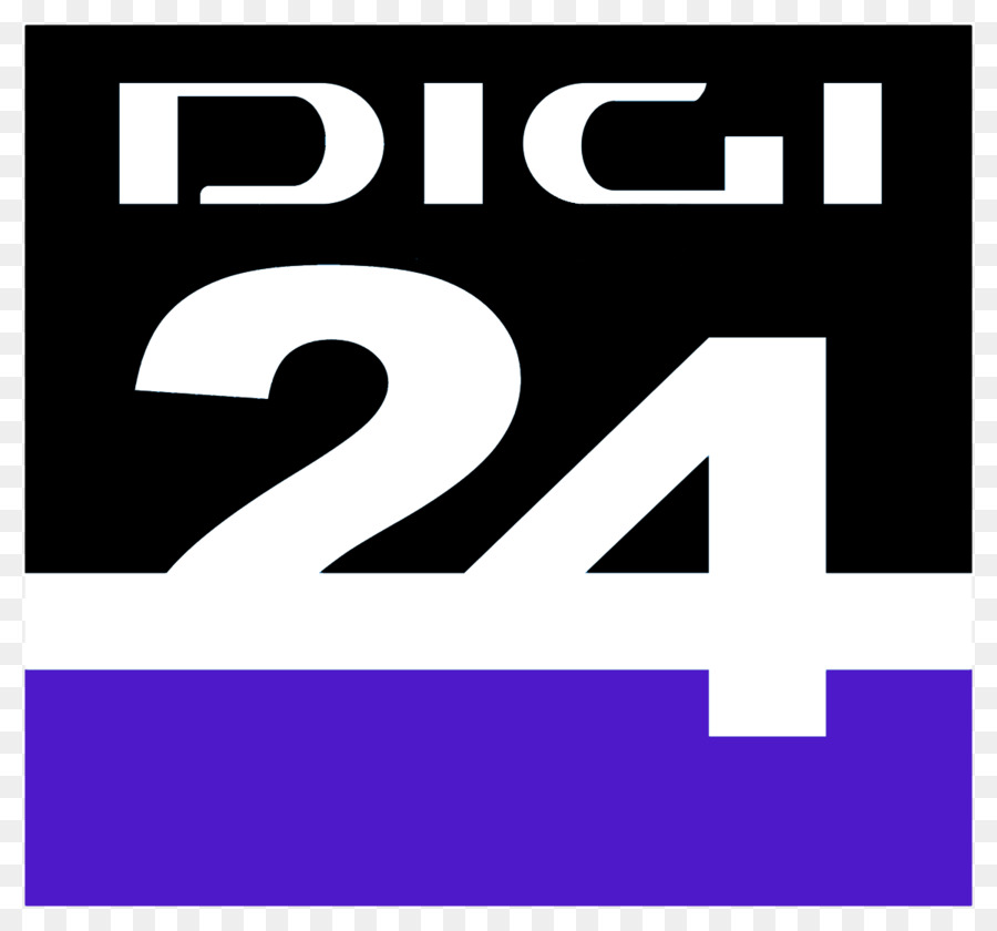 Digi 24 Logo，Marca PNG