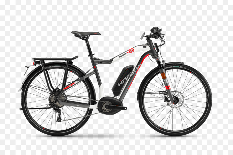 Haibike，Bicicleta Elétrica PNG