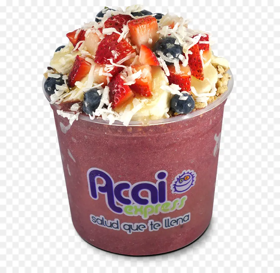 Tigela De Açaí，Fruta PNG