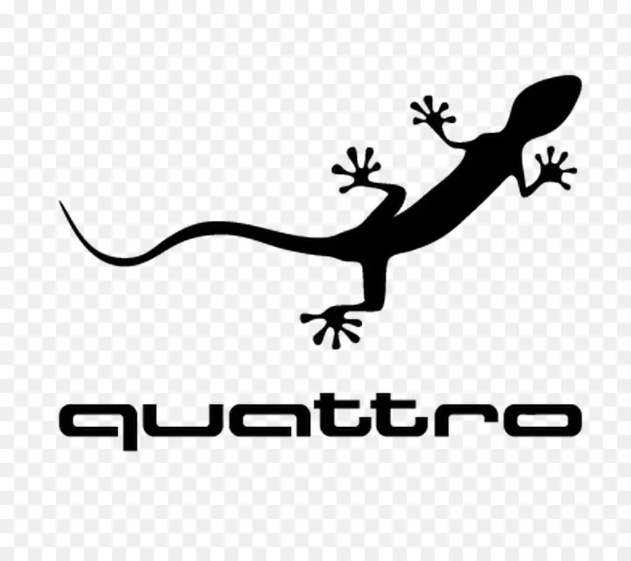 Quattro Logo，Carro PNG